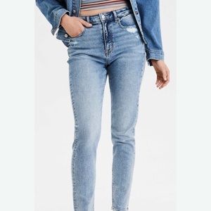 American eagle Mom jeans